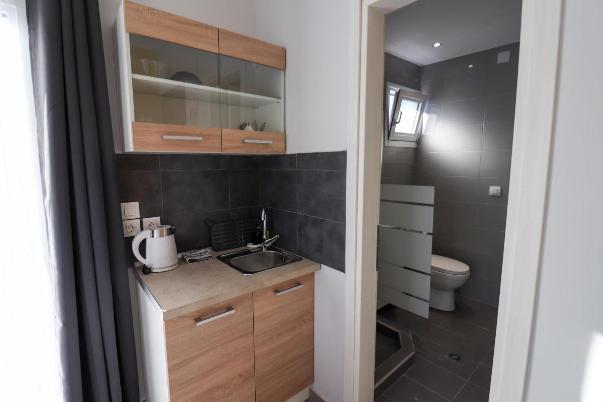 Appartement La Casa De Profesor 4 à Kalambaka Extérieur photo