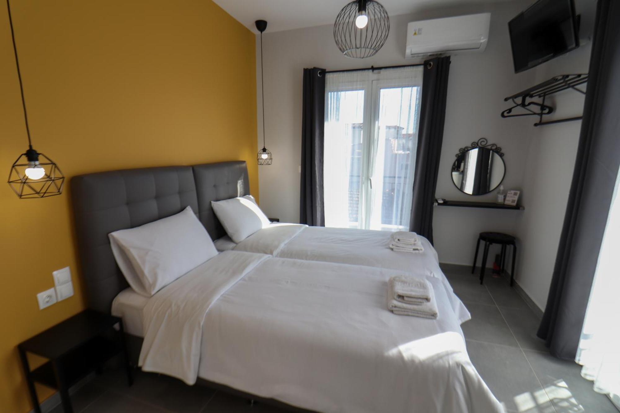 Appartement La Casa De Profesor 4 à Kalambaka Extérieur photo
