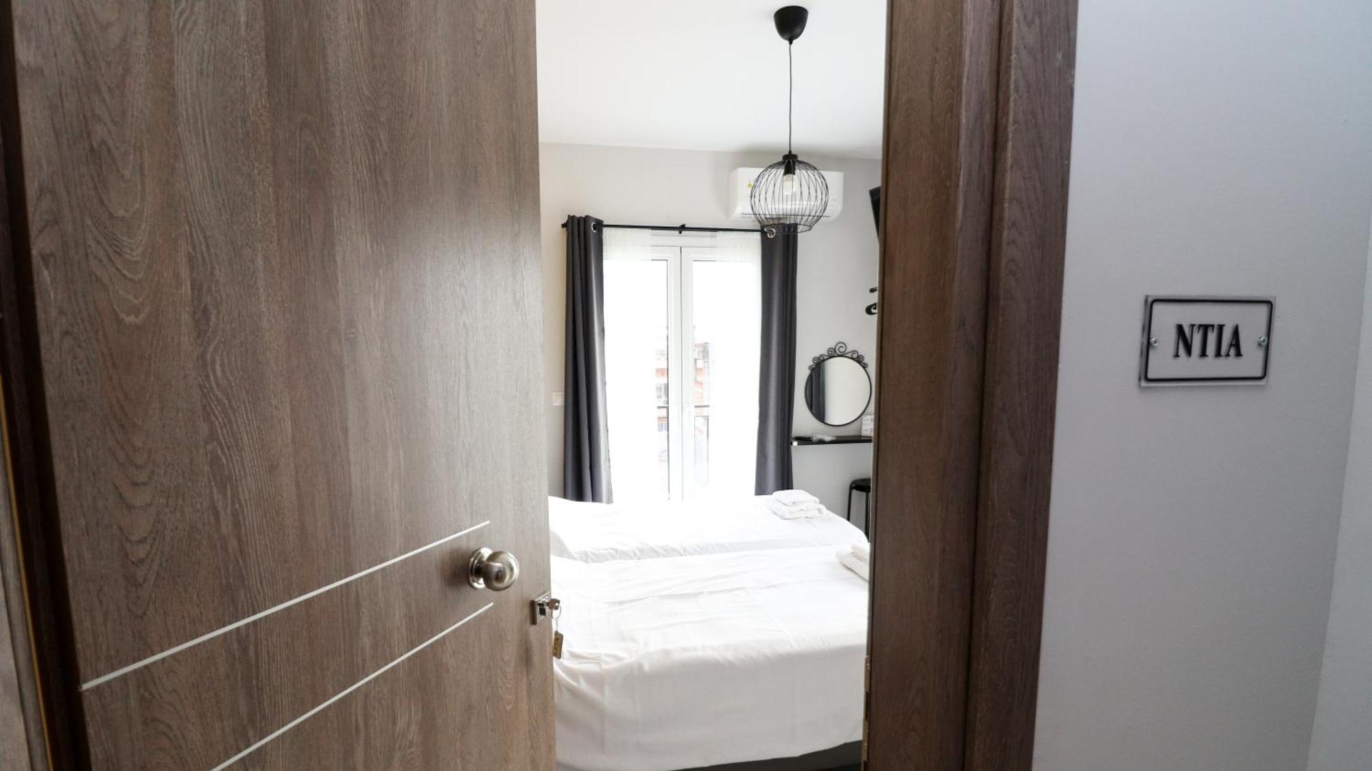 Appartement La Casa De Profesor 4 à Kalambaka Extérieur photo