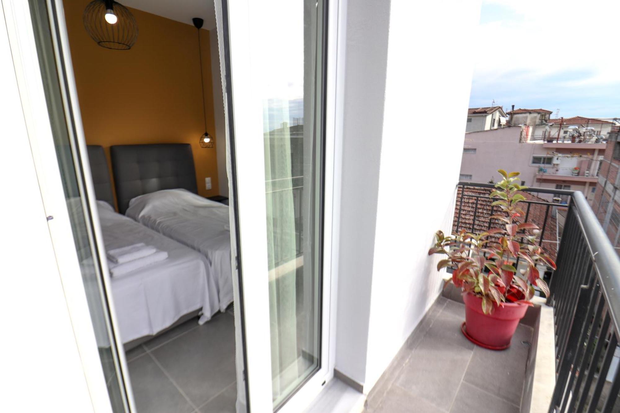 Appartement La Casa De Profesor 4 à Kalambaka Extérieur photo
