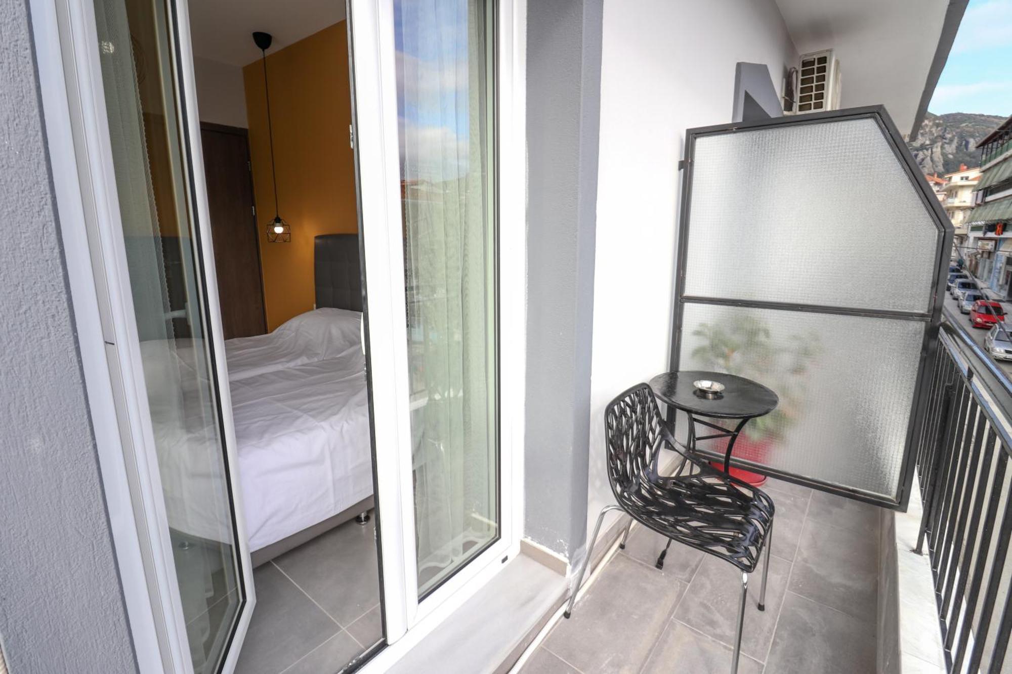 Appartement La Casa De Profesor 4 à Kalambaka Extérieur photo