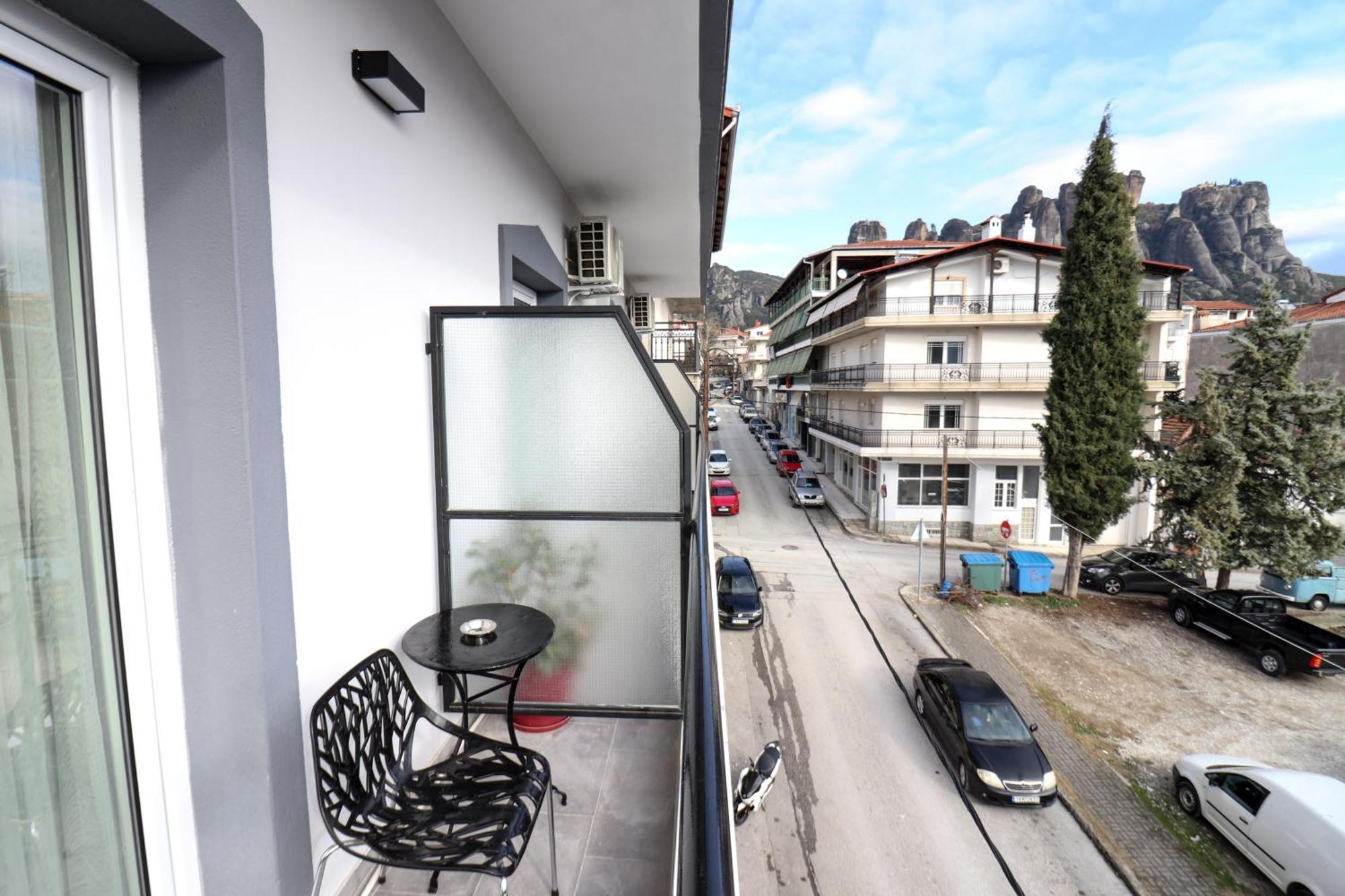 Appartement La Casa De Profesor 4 à Kalambaka Extérieur photo